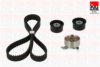 FAI AutoParts TBK351 Timing Belt Kit